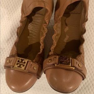 Tory Burch flats